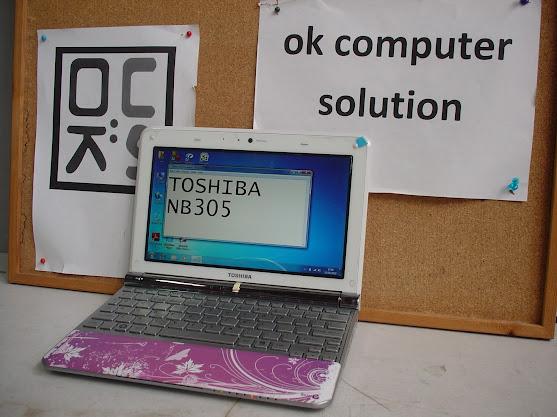 Original Keyboard Toshiba Mini NB200 NB205 NB300 NB305