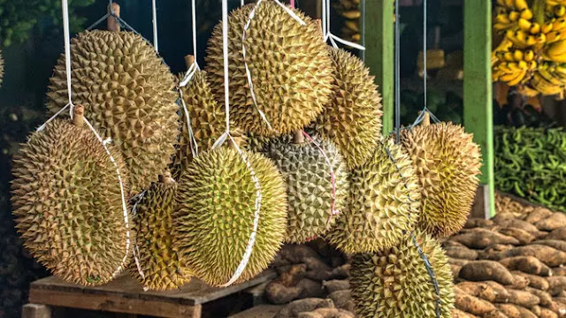5 Tips Beli Durian yang Enak dan Berkualitas