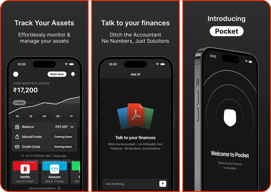 تطبيق Pocket