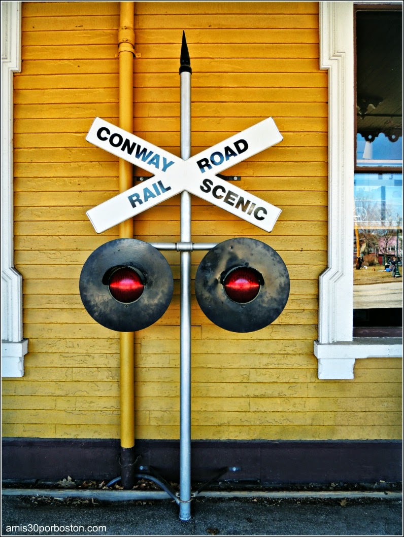 Conway Scenic Railroad: Una Vuelta por el Pasado