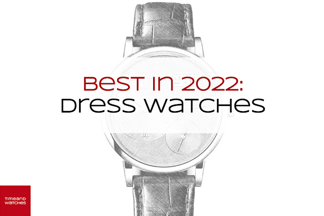 Best 2022 Dress Watches