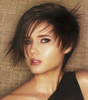 Short Layered Hairstyles 2010