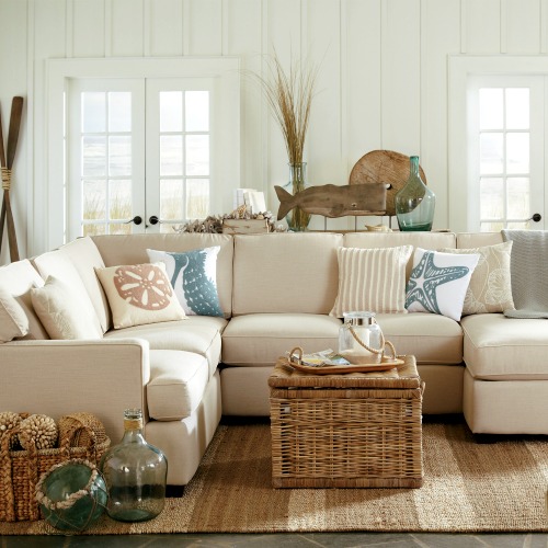 Coastal Decor Inspiration from Birch Lane | Shop the Look ...