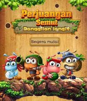 Cheat Perjuangan Semut Terbaru Februari 2013 Full Hack 