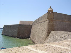 Castillo de Santa Catalina.