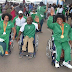 President Buhari congratulates Paralympic team for outstanding performance in Rio