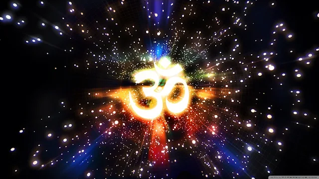 Quantum Theory and Om (Aum)