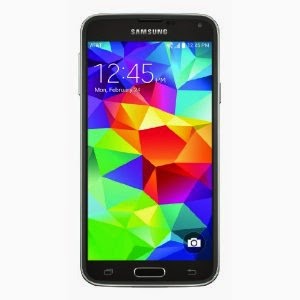 Samsung Galaxy S5, Black 16GB (AT&T)