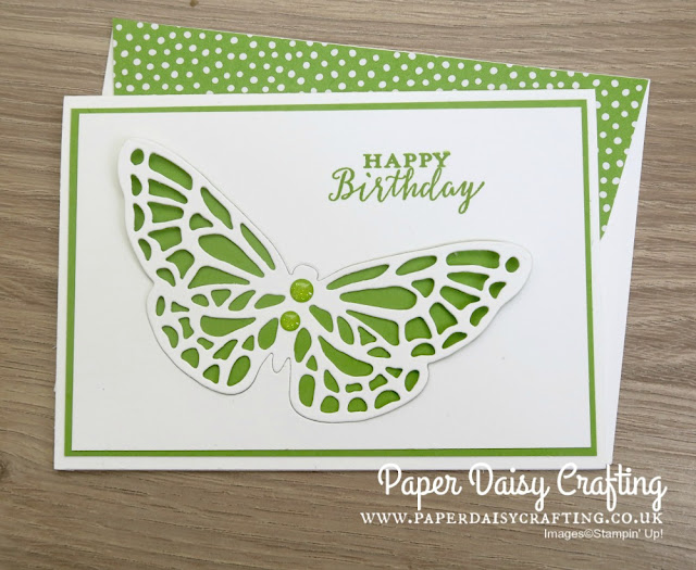 Springtime Impressions by Stampin Up