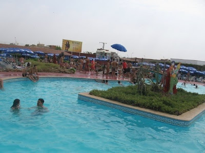 Kiffan Club-Waterparks in the Algeria