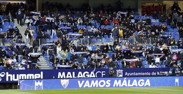 Este jueves a la venta las entradas del Albacete-Málaga