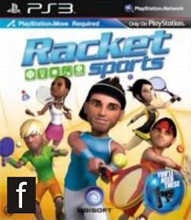 Racket Sports - PS3