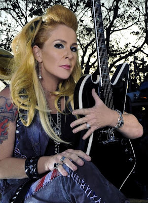 American Rock Musician And Singer Lita Ford Wiki & Hot Pictures !