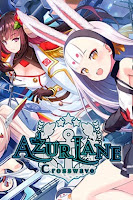 AZUR LANE: CROSSWAVE