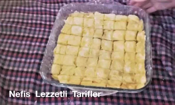 Tepside baklava