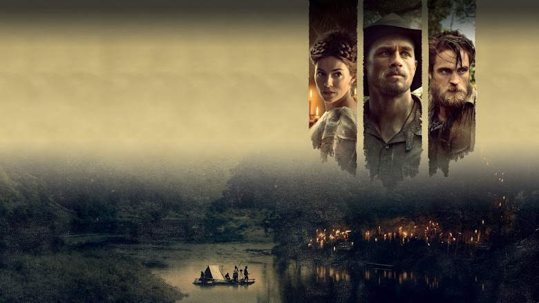 Z, la ciudad perdida 2016 ver gratis en español latino