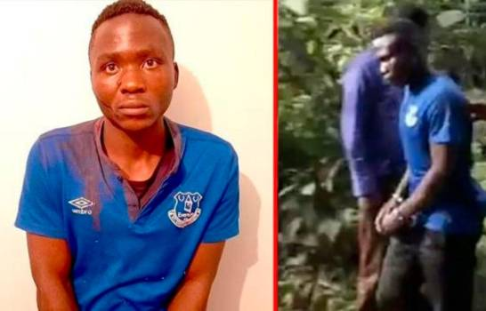 Kenia: detienen a un “vampiro sediento de sangre” por asesinato de niños