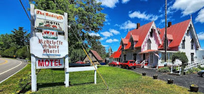 Redclyffe Shore Motel