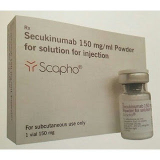 Scapho 150mg injection
