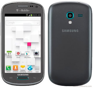 samsung galaxy exhibit t599