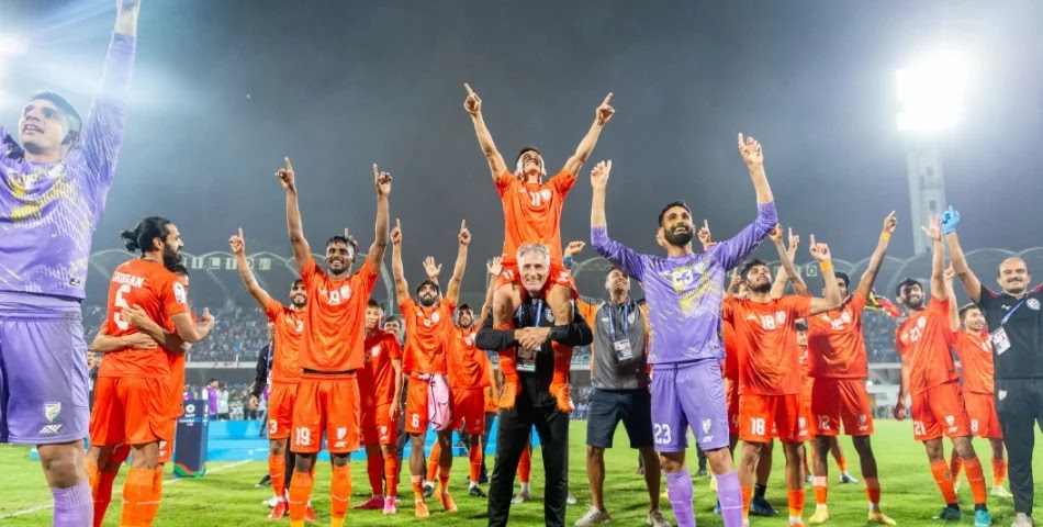 Indian football team upcoming matches Kings Cup 2023