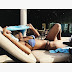 Must See: Pics From Ice Prince's Banging Hot Bikini Girlfriend Body (don't get lost) 