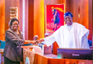 Restoring Public Confidence in Nigerian Judiciary Tops Kekere-Ekun’s Agenda as CJN