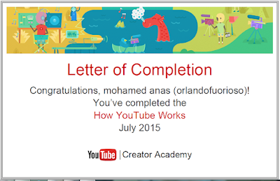 youtube egpt,-Production skill boot camp from youtube creator academy on how youtube works :