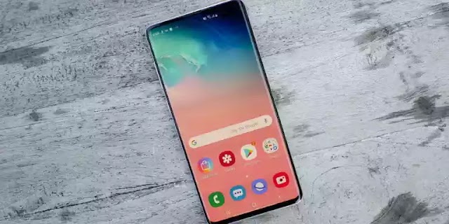 كيفية استخدام نقطة الاتصال المحمولة على Galaxy S10 | خطوات إعداد S10 واستخدامه كموجه لاسلكي