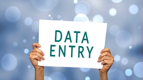 Data entry kaise karte hain | mobile se data entry kaise kare?