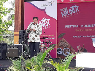 Festival Kuliner Nusantara 2017