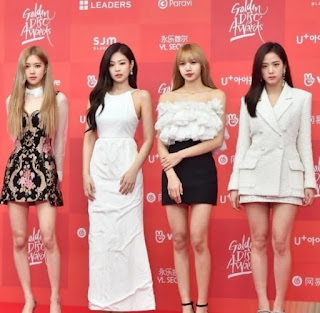 As many fans know, unfortunately this isn't the first time Lisa has been scrutinized and publicly shamed by trolls...back in January of 2019 at the 334d Golden disc Awards, a slew of Internet trolls attacked her appearance after Blackpink stepped onto the red carpet.