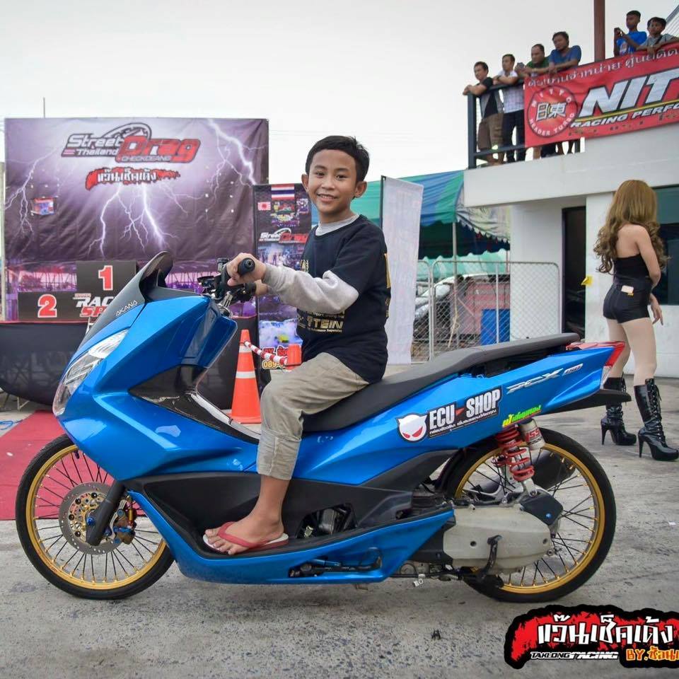 91 Foto Modifikasi Motor Kirana TeaModifikasi