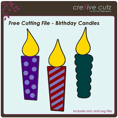 Download Cre8ive Cutz - 3D SVG Cutting Files for Electronic Cutting ...