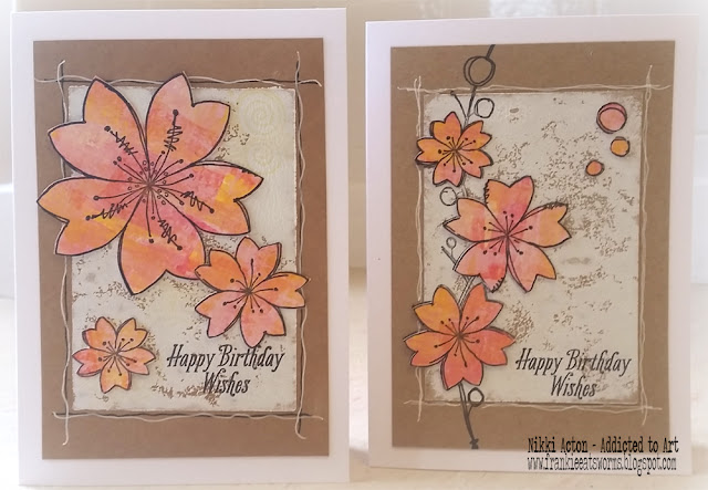 JOFY32 - Tracy Scott Limited Edition Paperartsy Fresco paints