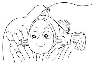 fish coloring pages, animal coloring pages