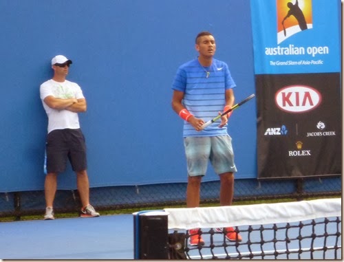 Nick Kyrgios