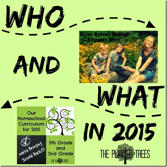 Who and What in 2015