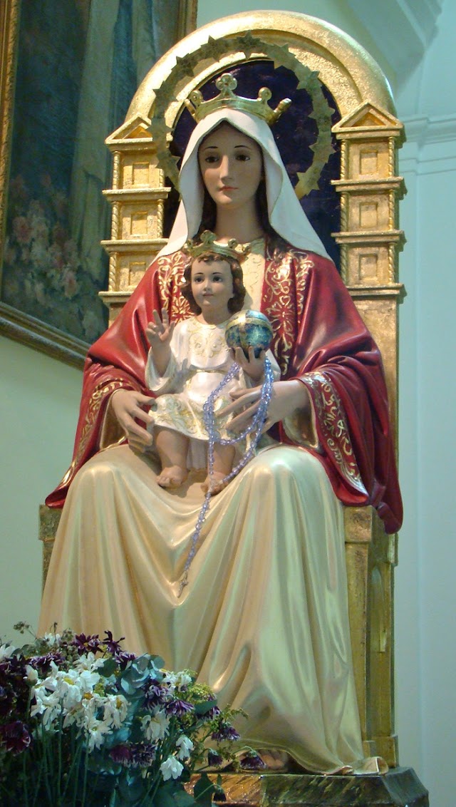 Virgen de Coromoto Patrona Principal de Caracas, declara El Vaticano