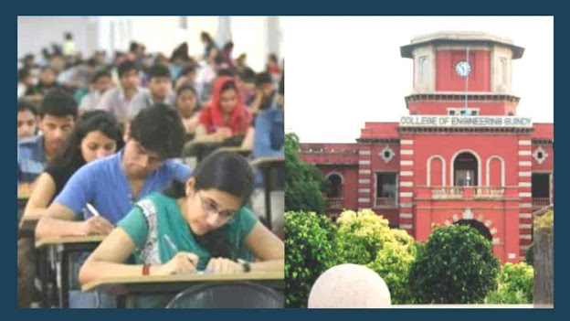 collage exam