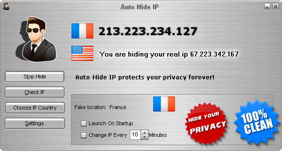 Tips Trik Cara Aman Browsing Hide IP