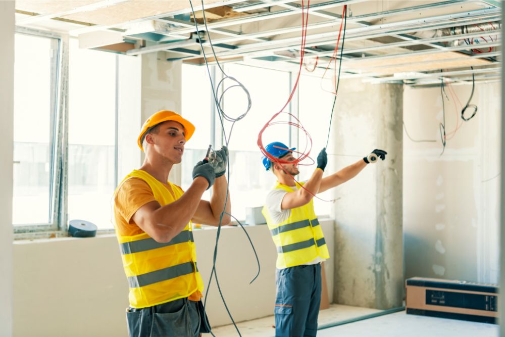 Electrician Helensvale