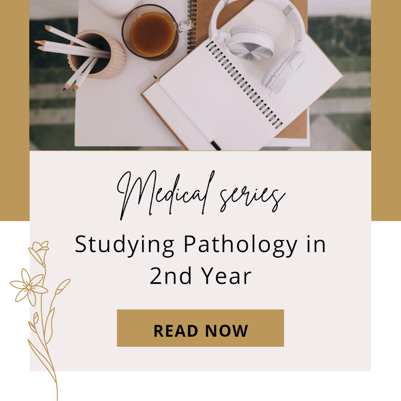 Approaching Pathology in 2nd year