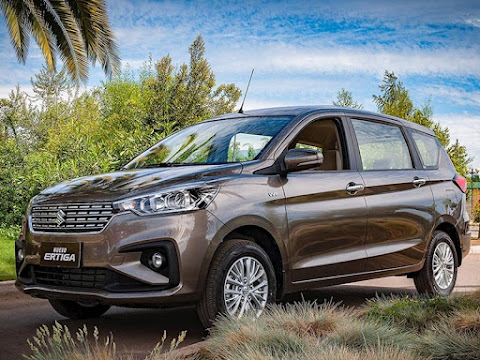 Suzuki Ertiga 2021 Ecuador fayalsautos