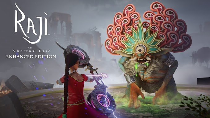 Raji: An Ancient Epic Full Game Mod Apk download without netflix