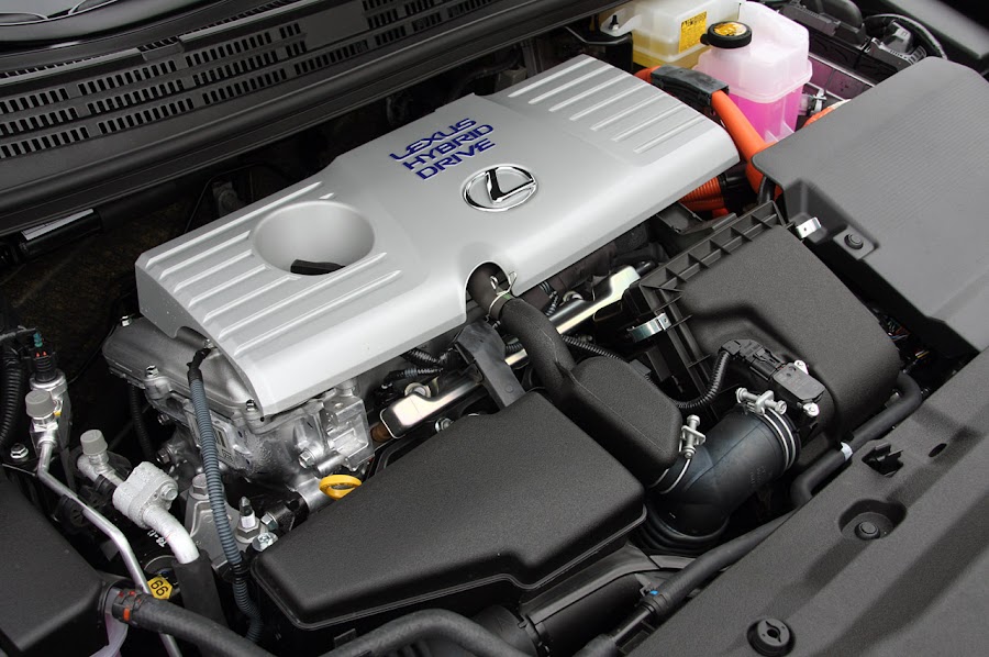 2011 Lexus CT 200h Engine Design Review
