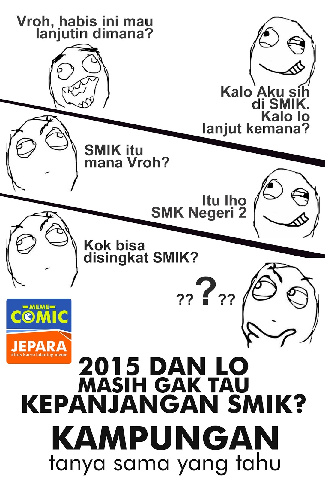 Koleksi Meme Lucu Jawaban Ujian Anak Sd Kumpulan Gambar Meme Lucu