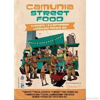 Camunia Street Food pisogne