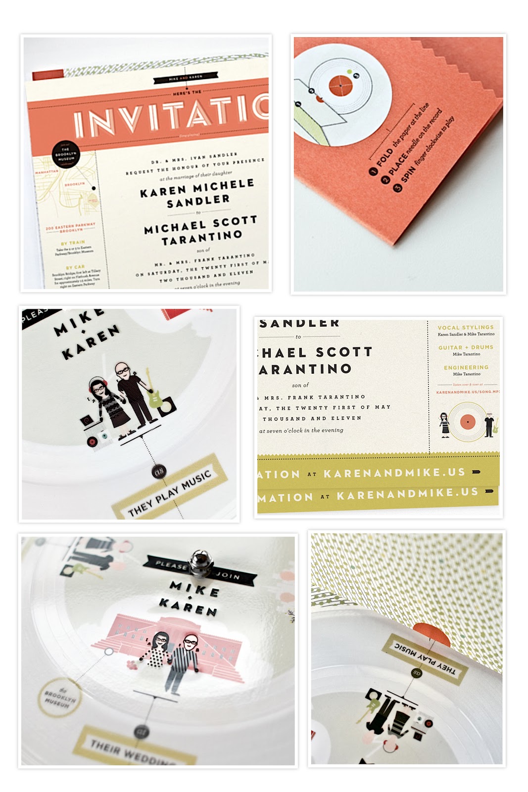 amazing wedding invitations