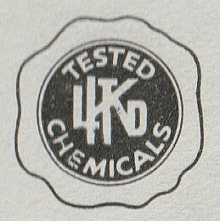 Kodak Tested Chemicals